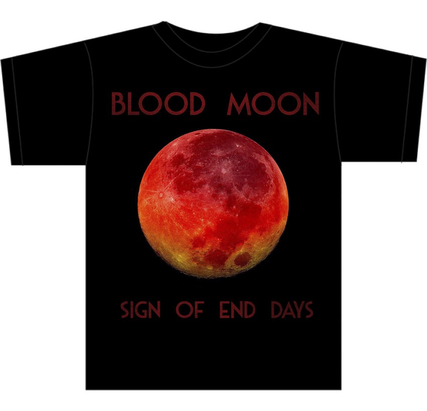  Blood Moon 